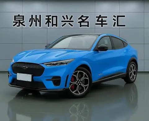 Ford 电马 2021