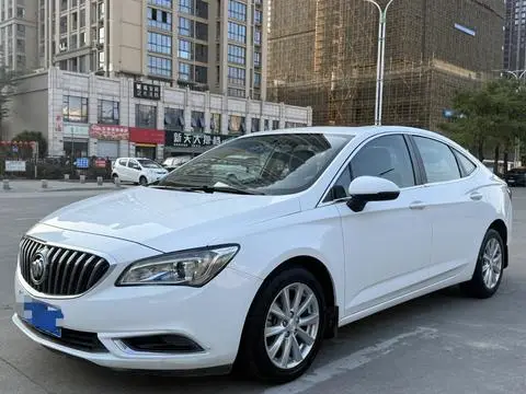 Buick 威朗 2015