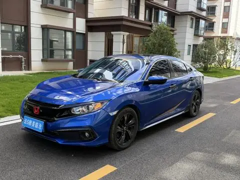Honda Civic 2019