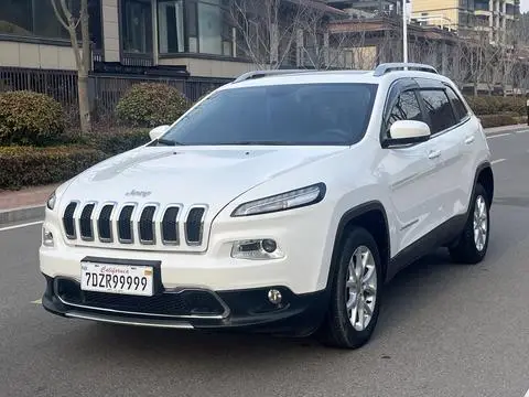 Jeep 自由光 2017