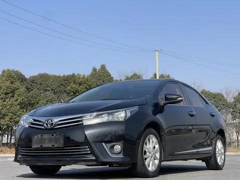 Toyota Corolla 2017