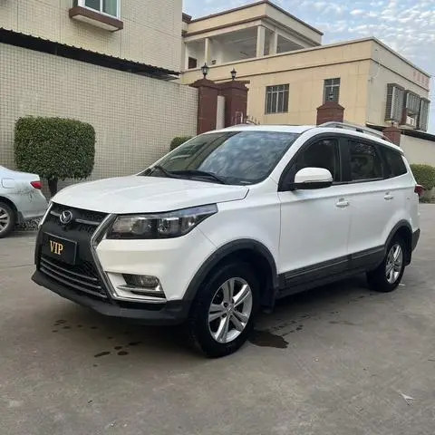 BAIC S3 2016
