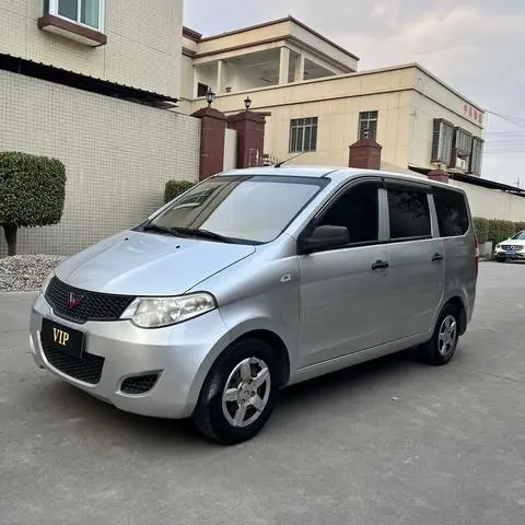 Wuling Hongguang 2014