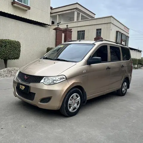 Wuling Hongguang 2013