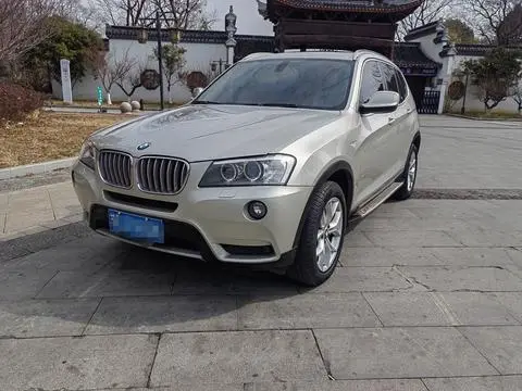 BMW X3 2011