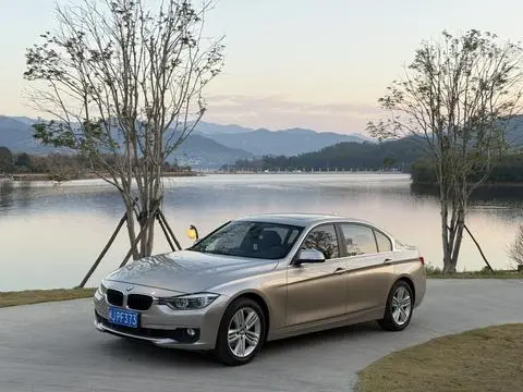 BMW 3 Series 2016