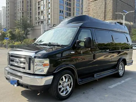 Ford E350 2011