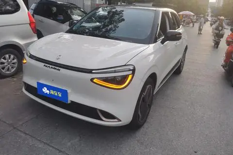 Dongfeng 纳米01 2024