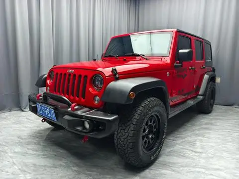 Jeep 牧马人 2015