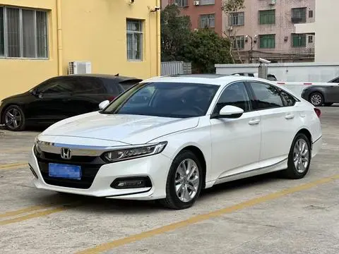 Honda Accord 2018
