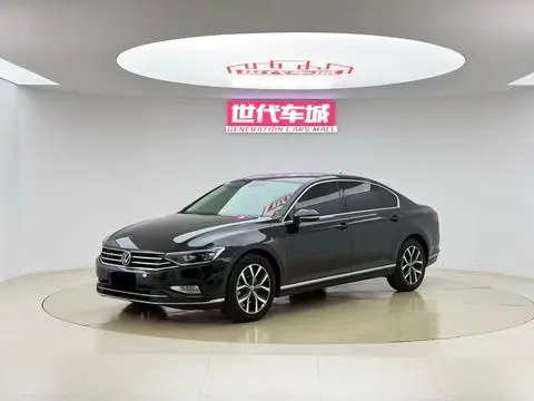 Volkswagen Magotan 2021