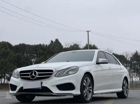 Mercedes-Benz E-Class 2015