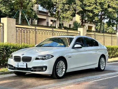 BMW 5 Series 2014