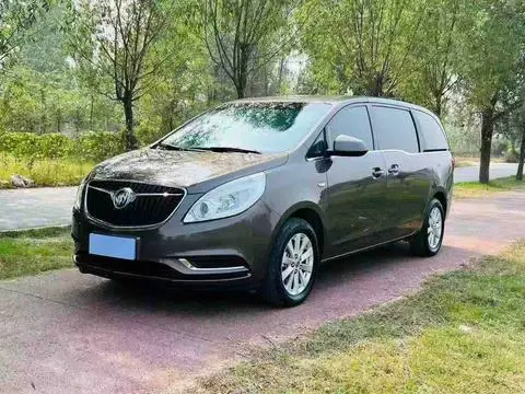 Buick GL8 2017