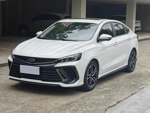 Geely 缤瑞 2022