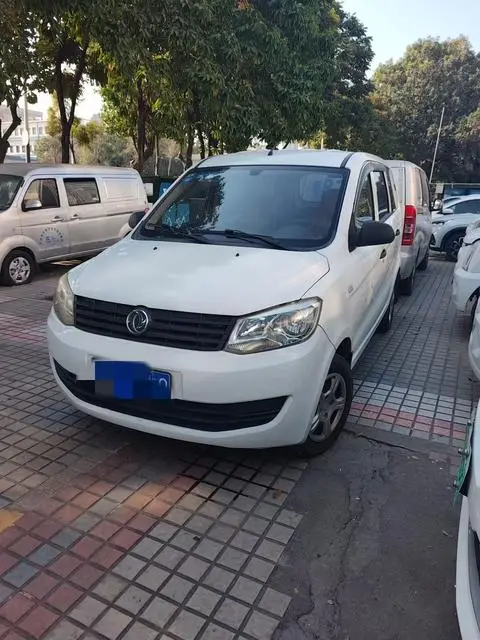 Dongfeng 风光330 2014