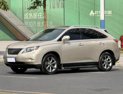 Lexus RX Classic 2010