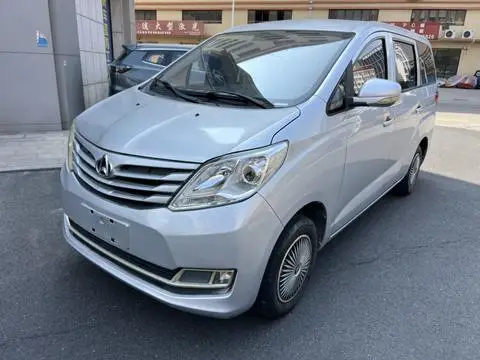 Changan Kaicene 睿行S50 2018 — фото 1