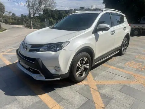 Toyota RAV4 2016