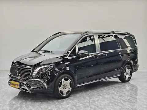 Mercedes-Benz V-Class 2021
