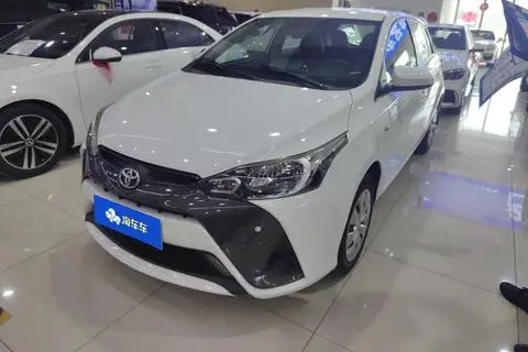 Toyota YARIS L 2016