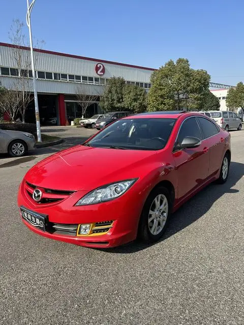Mazda 睿翼 2015