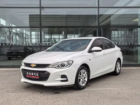 Chevrolet 科沃兹 2018