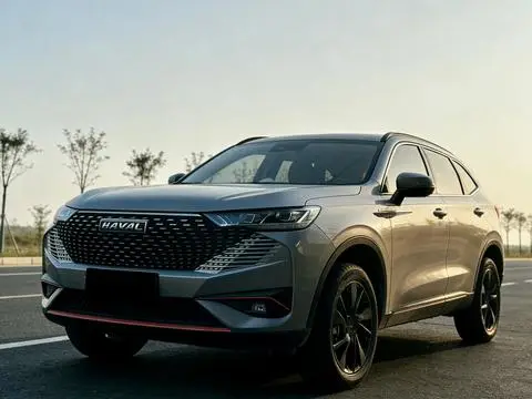 Haval H6 2021 — фото 1