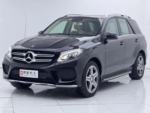 Mercedes-Benz GLE 2016