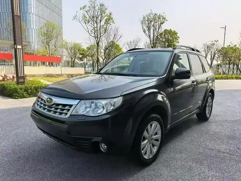 Subaru FORESTER森林人 2012 — фото 1