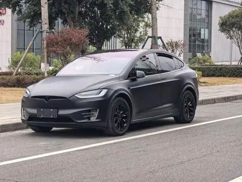 Tesla Model X 2017