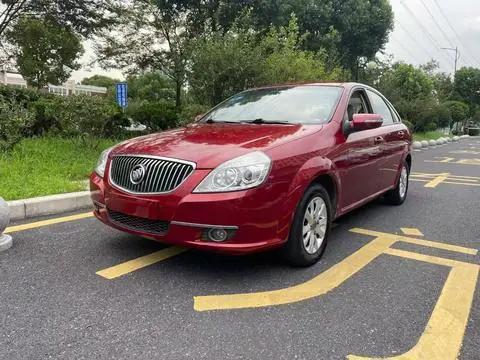 Buick 凯越 2011