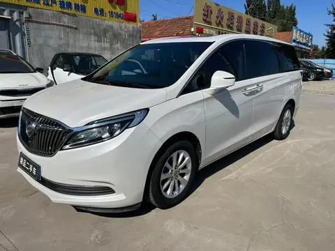 Buick GL8 2017