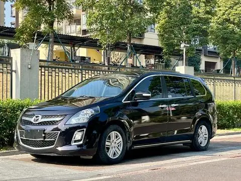 Mazda 8 2013