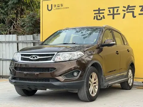 Chery 瑞虎5 2014
