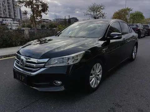 Honda Accord 2014