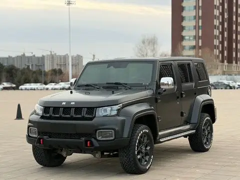 BAIC BJ40 2021