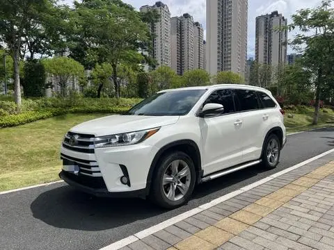 Toyota Highlander 2018