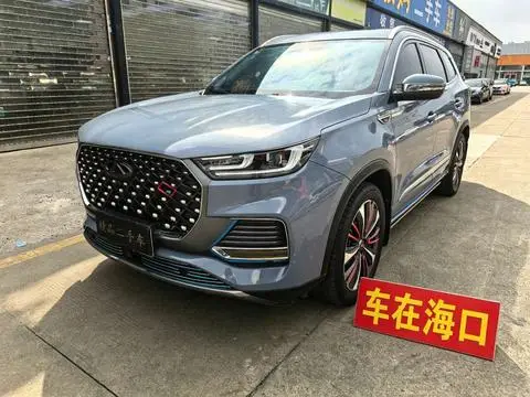 Chery 瑞虎8 PLUS 2022
