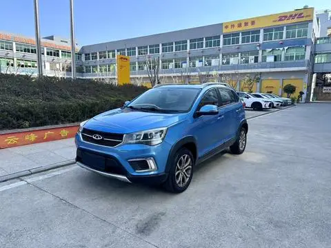 Chery 瑞虎3x 2017