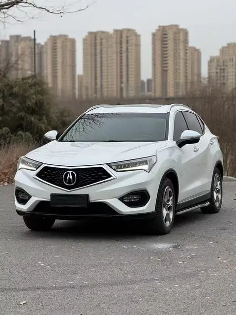 Acura CDX 2016