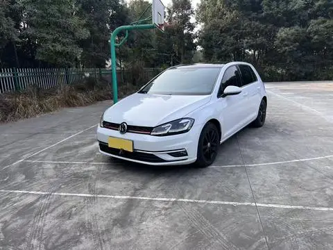 Volkswagen Golf 2018