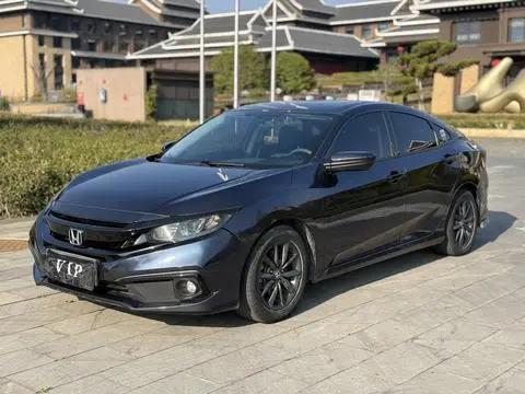 Honda Civic 2019