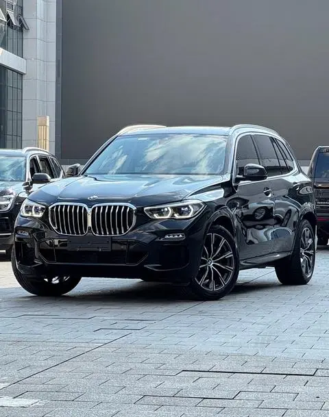 BMW X5 2022