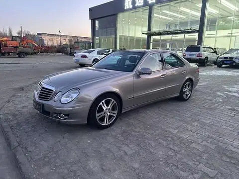 Mercedes-Benz E-Class 2007