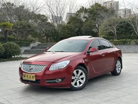 Buick Regal 2012