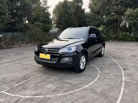 Zotye T600 2015