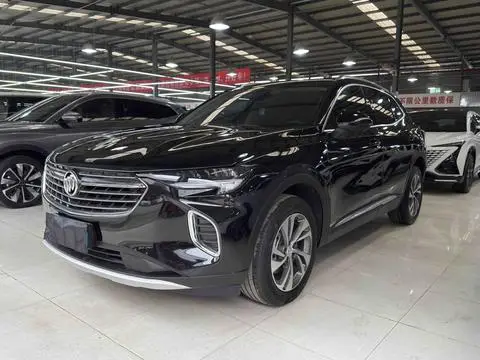 Buick 昂科威S 2022