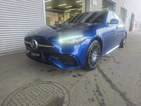 Mercedes-Benz C-Class 2022