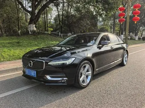 Volvo S90 2019